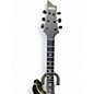 Used Schecter Guitar Research S HT SLS ELITE Black Solid Body Electric Guitar