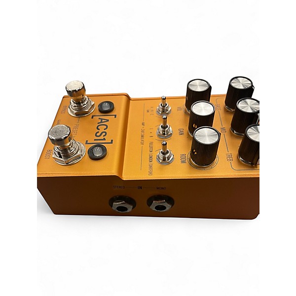 Used Walrus Audio ACS1 MK1 Effect Pedal