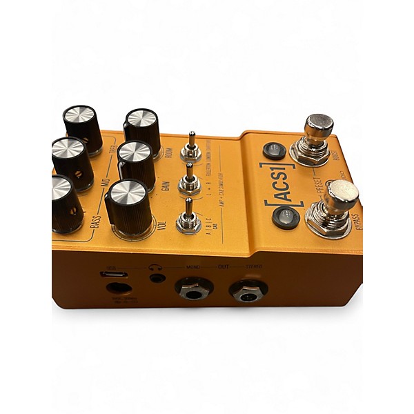 Used Walrus Audio ACS1 MK1 Effect Pedal