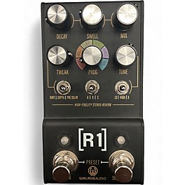 Used Walrus Audio R1 MK1 Effect Pedal