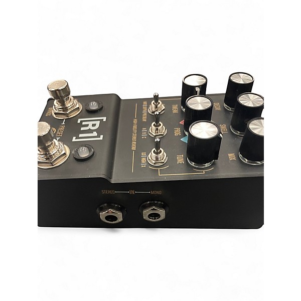 Used Walrus Audio R1 MK1 Effect Pedal