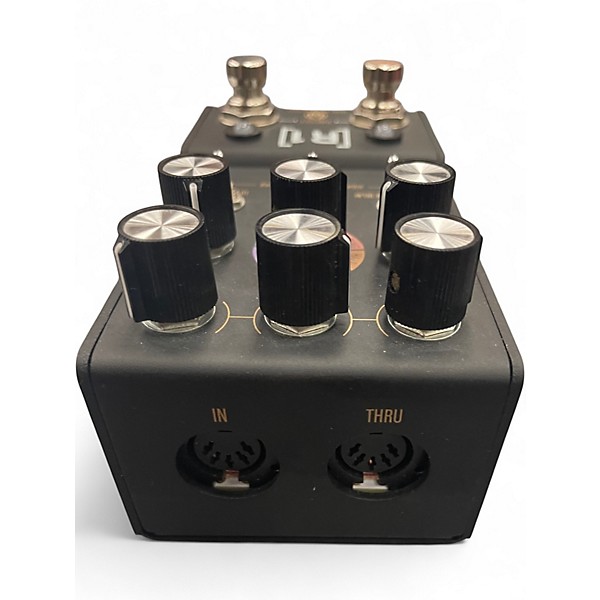 Used Walrus Audio R1 MK1 Effect Pedal