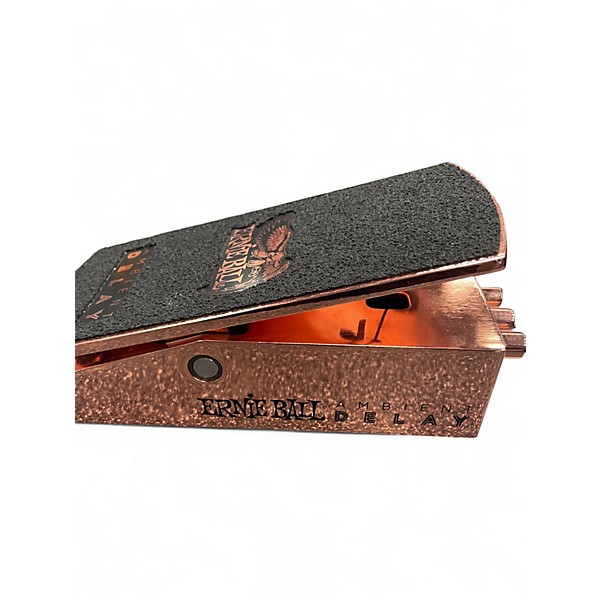 Used Ernie Ball Ambient Expression Delay Effect Pedal