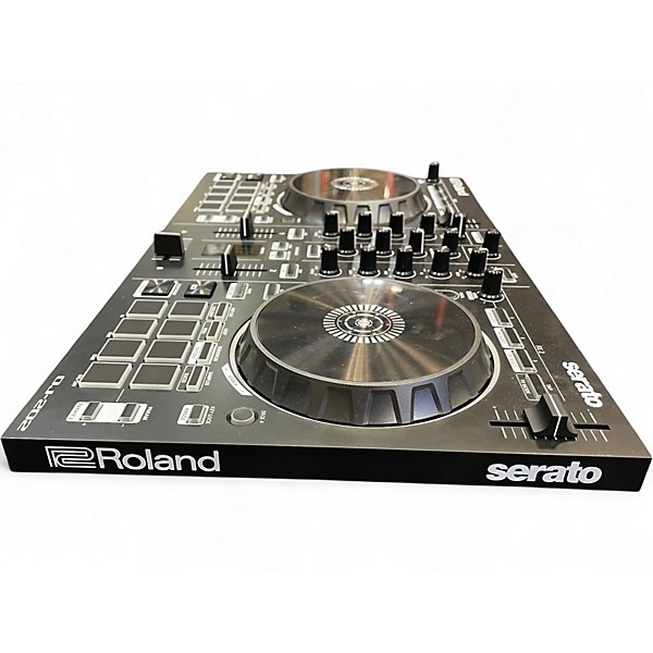 Roland DJ-202 DJコントローラー ジャンク品 Used Roland DJ-202 DJ Controller | Guitar Center