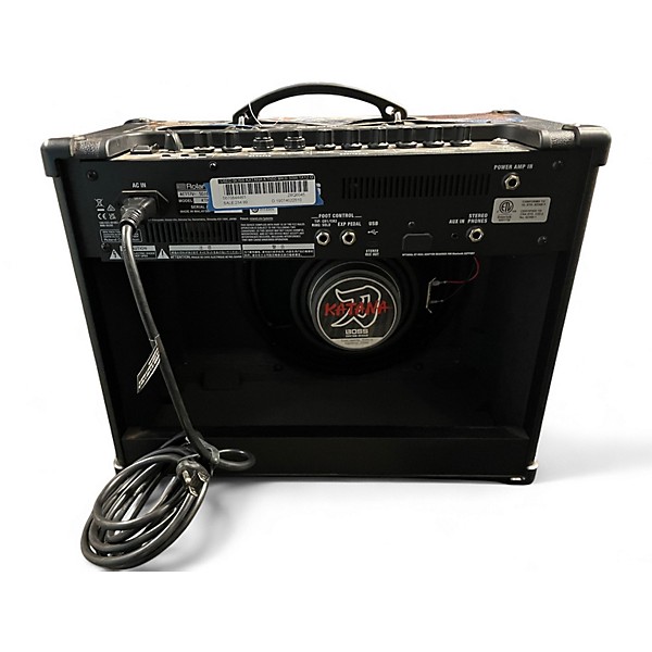 Used BOSS Katana KTN50 MKIII 50W 1X12 Guitar Combo Amp