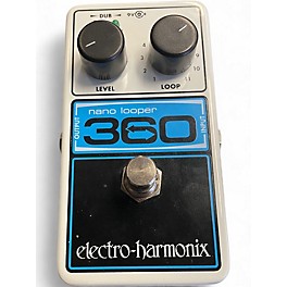 Used Electro-Harmonix Looper 360 Nano Pedal