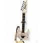 Used Ibanez JEMJR White Solid Body Electric Guitar thumbnail