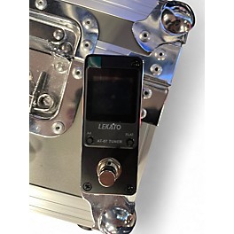 Used Lekato AT 07 Tuner Pedal