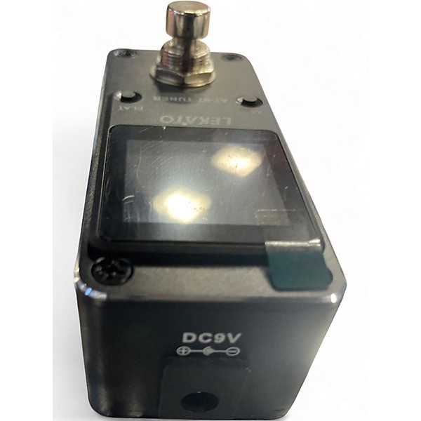 Used Lekato AT 07 Tuner Pedal