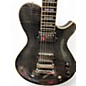 Used Michael Kelly PATRIOT CUSTOM Charcoal Solid Body Electric Guitar