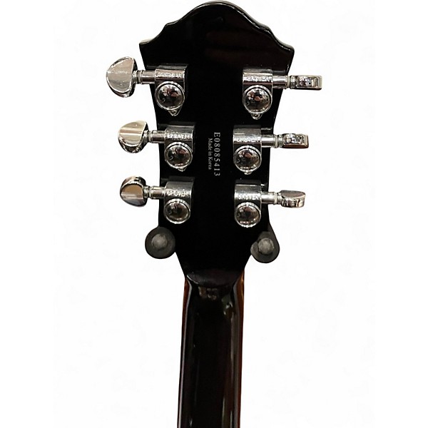 Used Michael Kelly PATRIOT CUSTOM Charcoal Solid Body Electric Guitar