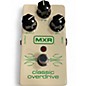 Used MXR M66S Classic Overdrive Effect Pedal thumbnail