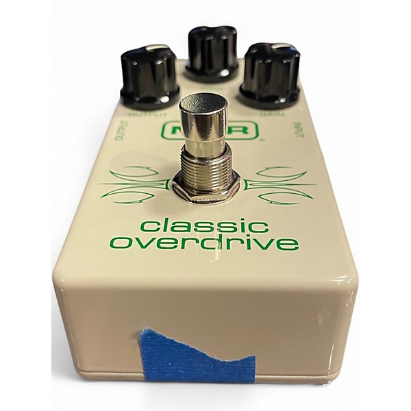 Used MXR M66S Classic Overdrive Effect Pedal