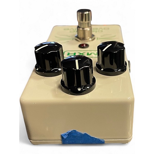 Used MXR M66S Classic Overdrive Effect Pedal