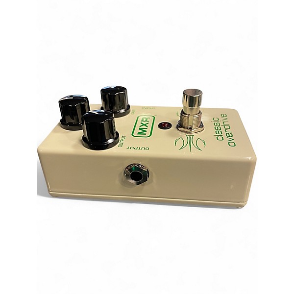 Used MXR M66S Classic Overdrive Effect Pedal