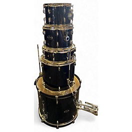 Used PDP by DW 5 Piece CENTERSTAGE Black Drum Kit