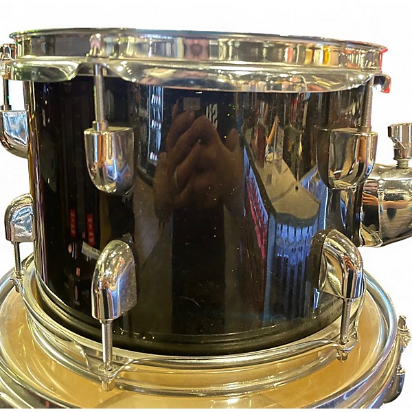 Used PDP by DW 5 Piece CENTERSTAGE Black Drum Kit