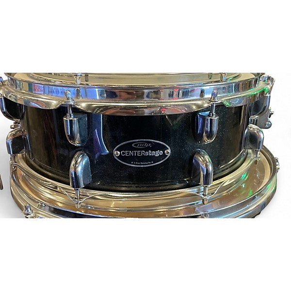 Used PDP by DW 5 Piece CENTERSTAGE Black Drum Kit