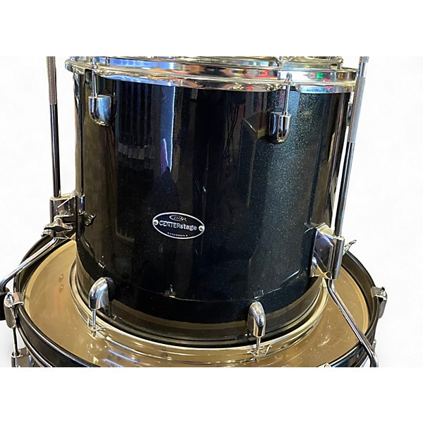 Used PDP by DW 5 Piece CENTERSTAGE Black Drum Kit