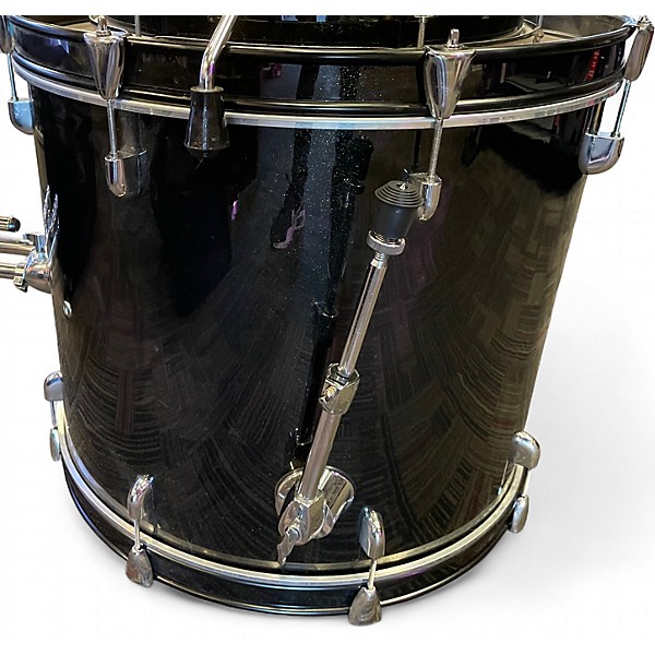 Used PDP by DW 5 Piece CENTERSTAGE Black Drum Kit