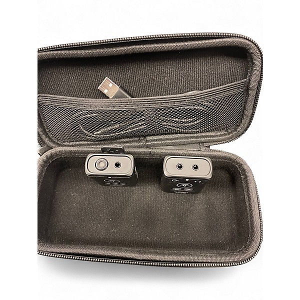 Used Mackie EleMent Wave Lavalier Wireless System