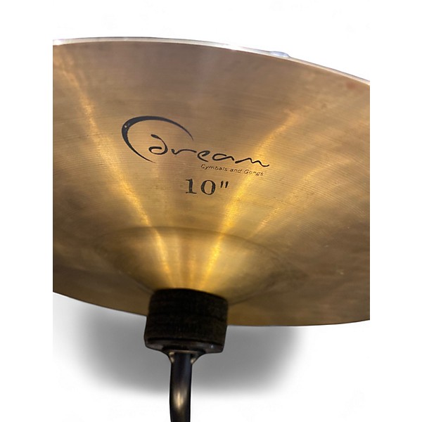 Used Dream 10in PANG SPLASH 10IN Cymbal