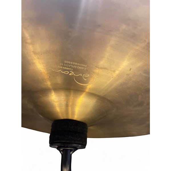 Used Dream 10in PANG SPLASH 10IN Cymbal