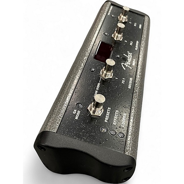 Used Fender MGT-4 Pedal