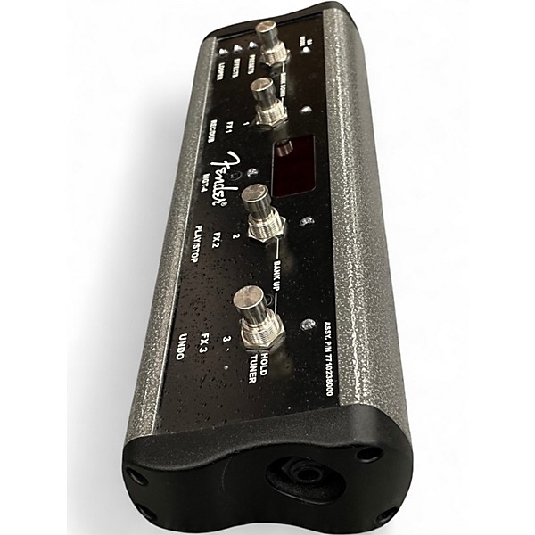 Used Fender MGT-4 Pedal