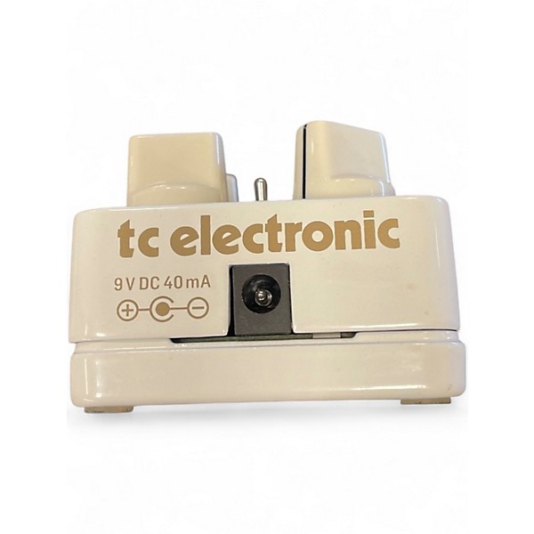 Used TC Electronic Spark Booster Effect Pedal