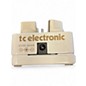 Used TC Electronic Spark Booster Effect Pedal