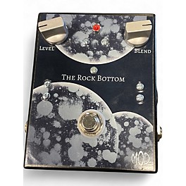 Used Mod THE ROCK BOTTOM Bass Effect Pedal