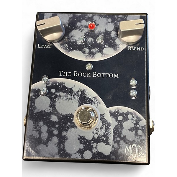 Used Mod THE ROCK BOTTOM Bass Effect Pedal