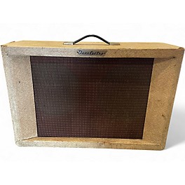 Used 1950s Danelectro Twin Twelve Series D Model 98 Guitar Cabinet