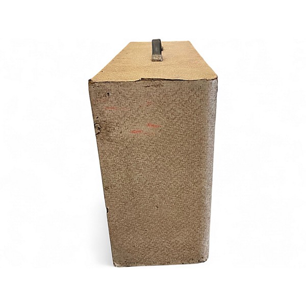 Used 1950s Danelectro Twin Twelve Series D Model 98 Guitar Cabinet