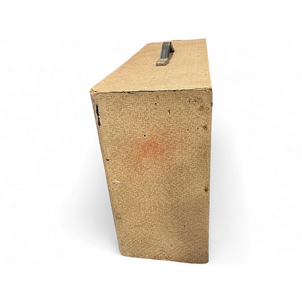 Used 1950s Danelectro Twin Twelve Series D Model 98 Guitar Cabinet