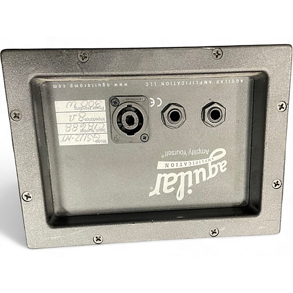 Used Aguilar GS112NT Bass Cabinet