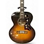 Used Gibson SJ200 Original 2 Color Sunburst Acoustic Electric Guitar