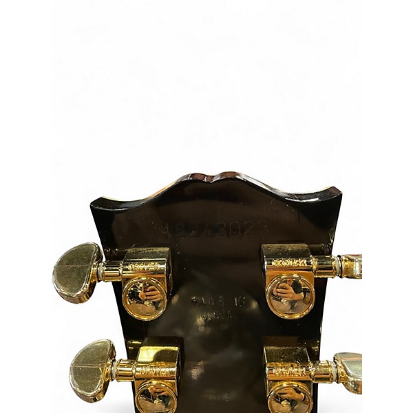 Used Gibson SJ200 Original 2 Color Sunburst Acoustic Electric Guitar