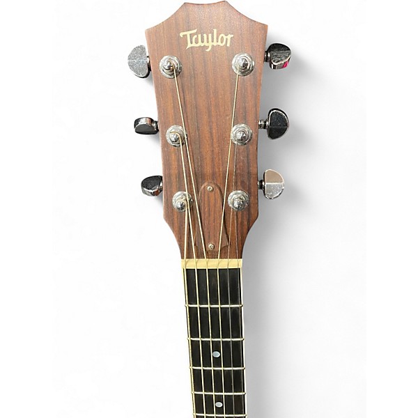 Used Taylor 414CE Natural Acoustic Electric Guitar