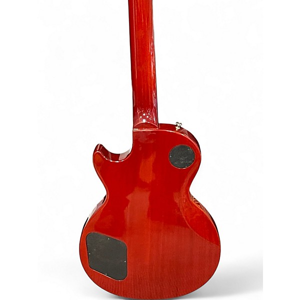 Used 2017 Gibson Les Paul Special  Heritage Cherry Solid Body Electric Guitar