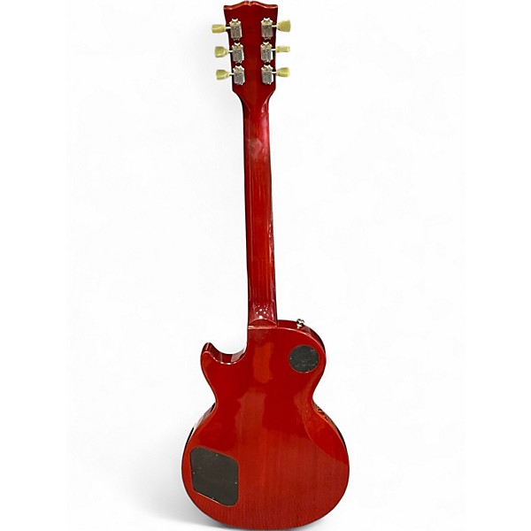 Used 2017 Gibson Les Paul Special  Heritage Cherry Solid Body Electric Guitar