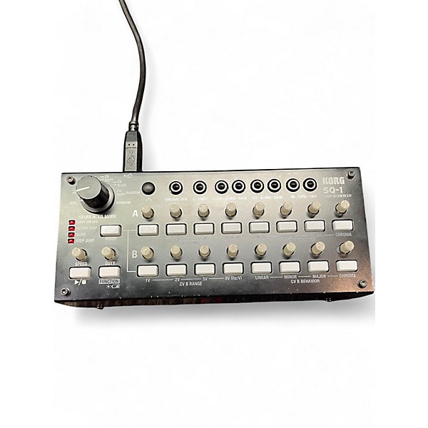 Used KORG SQ 1 Sound Module