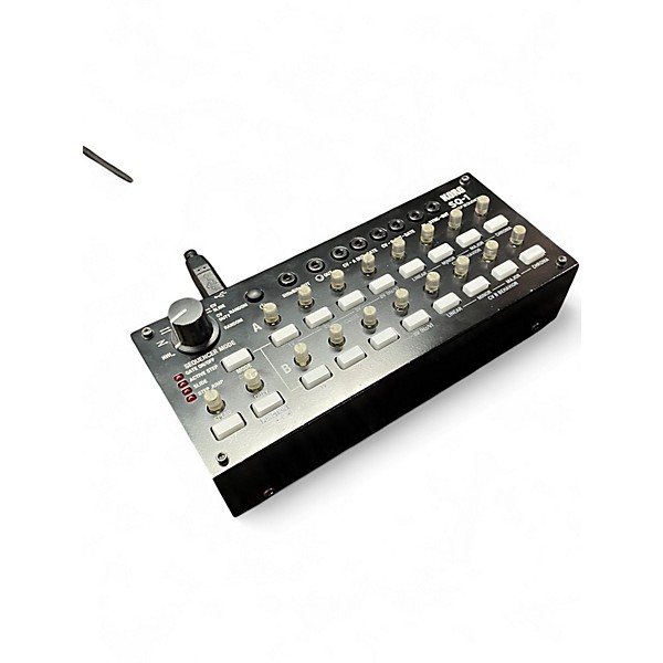 Used KORG SQ 1 Sound Module