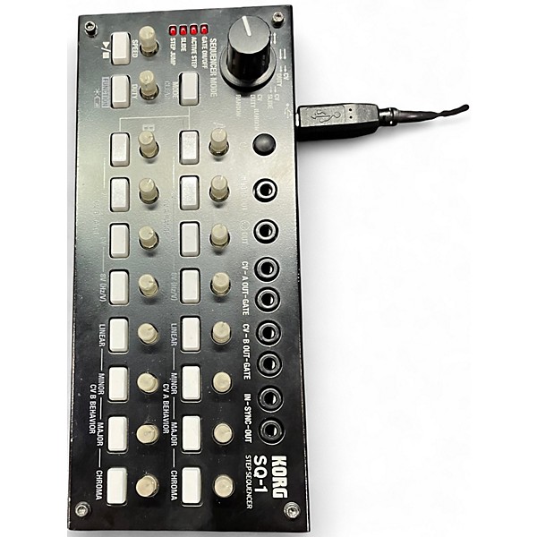 Used KORG SQ 1 Sound Module