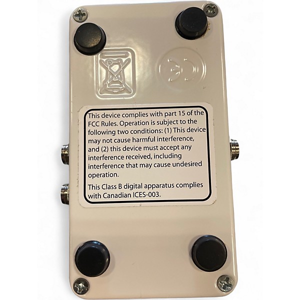 Used Electro-Harmonix Canyon Delay and Looper Effect Pedal