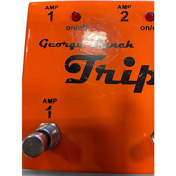 Used Morley George Lynch Tripler Boost Effect Pedal