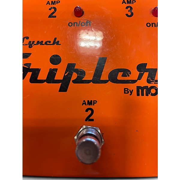 Used Morley George Lynch Tripler Boost Effect Pedal