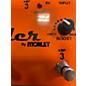 Used Morley George Lynch Tripler Boost Effect Pedal