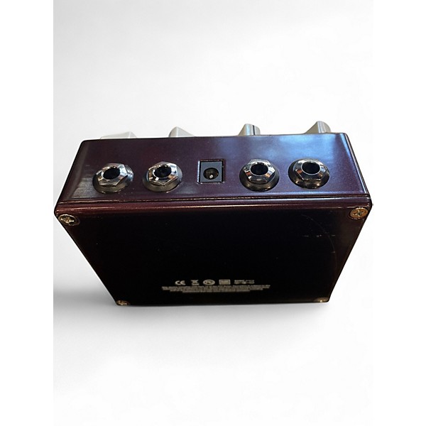 Used Wampler DUAL FUSION Effect Pedal